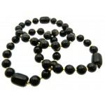 10mm Obsidian Gemstone Power Bracelet